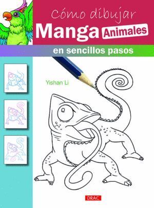 COMO DIBUJAR MANGA ANIMALES