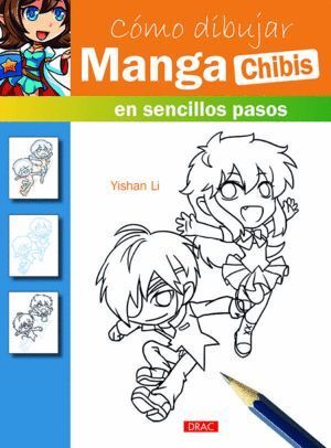 COMO DIBUJAR MANGA CHIBIS