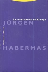 CONSTITUCION DE EUROPA