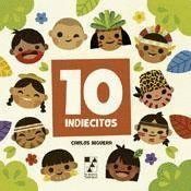 DIEZ INDIECITOS/TEN LITTLE INDIANS